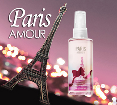 Fragrance Mist (Travel Size) - Paris /88ml